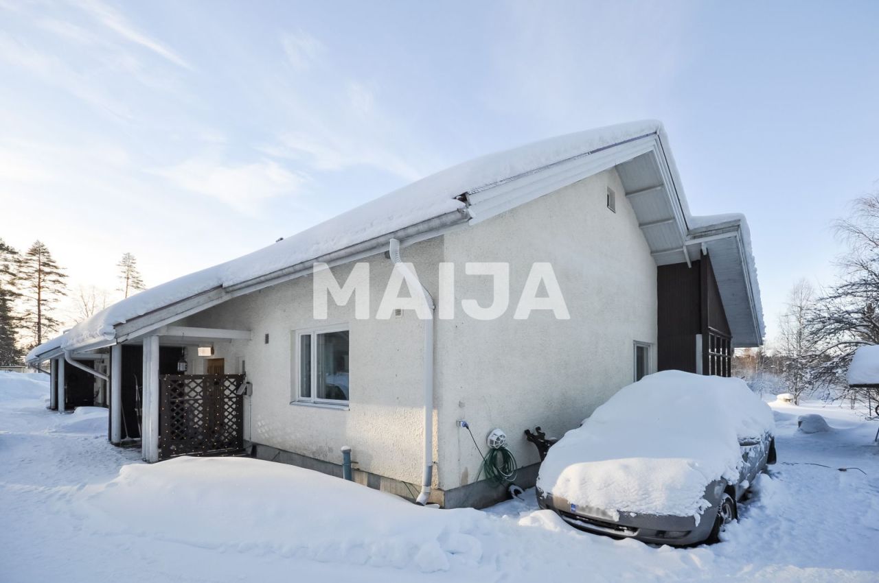 Maison à Rovaniemi, Finlande, 101 m² - image 4