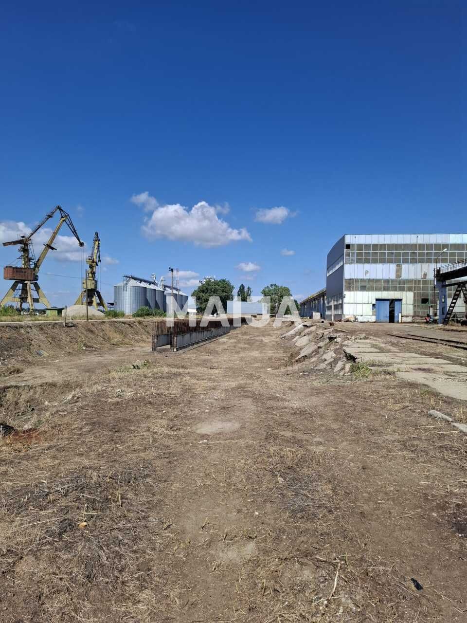 Büro Zimnicea, Rumänien, 100 000 m² - Foto 4