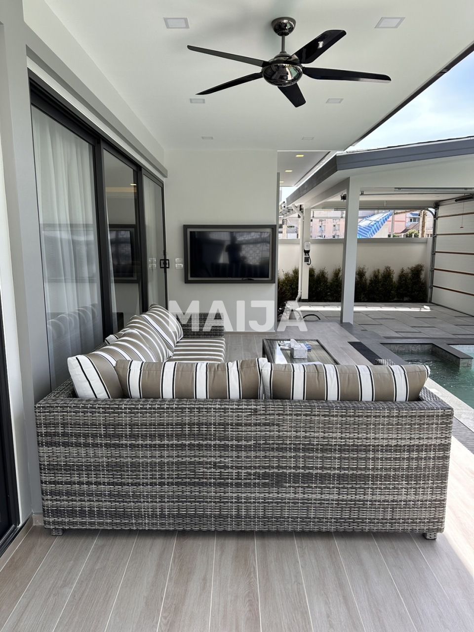 Villa in Pattaya, Thailand, 190 m² - picture 6