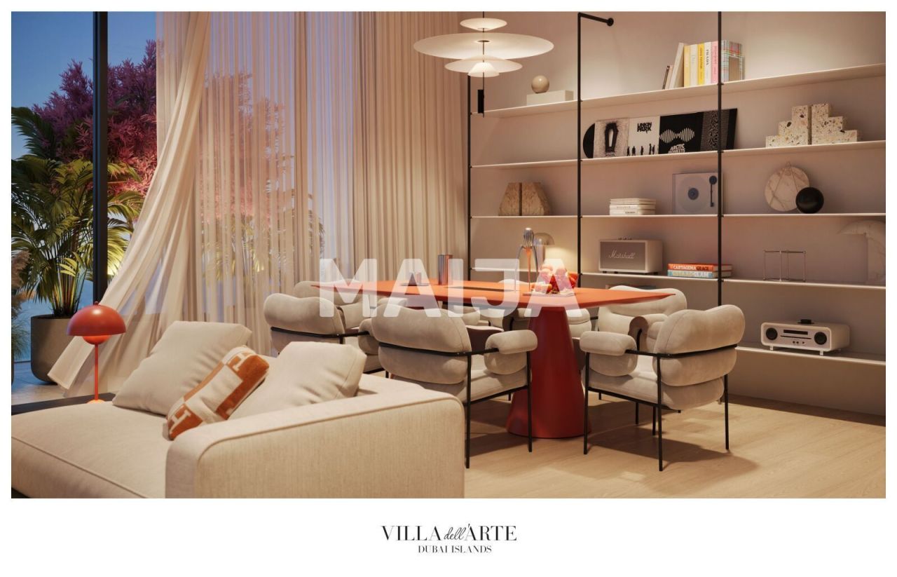 Apartment in Dubai, UAE, 55 m² - picture 10