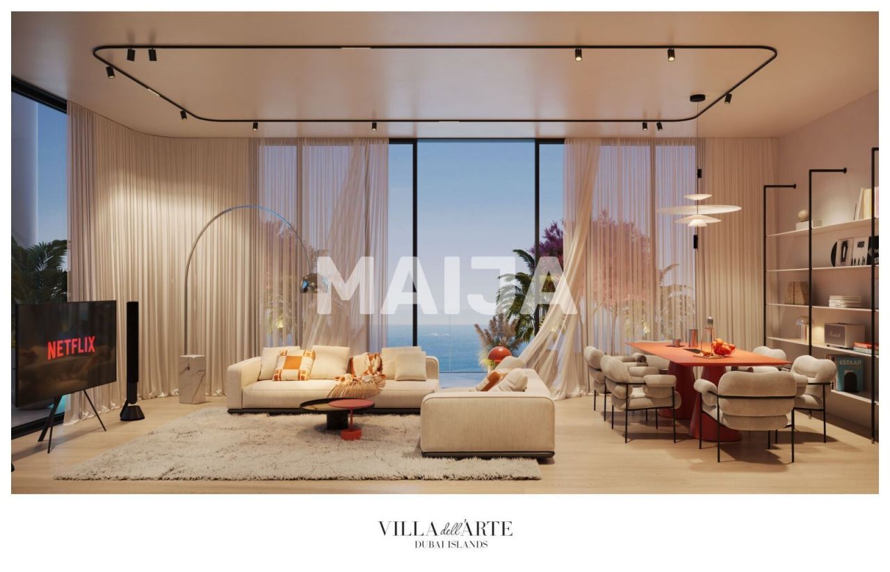 Apartment in Dubai, UAE, 55 m² - picture 11