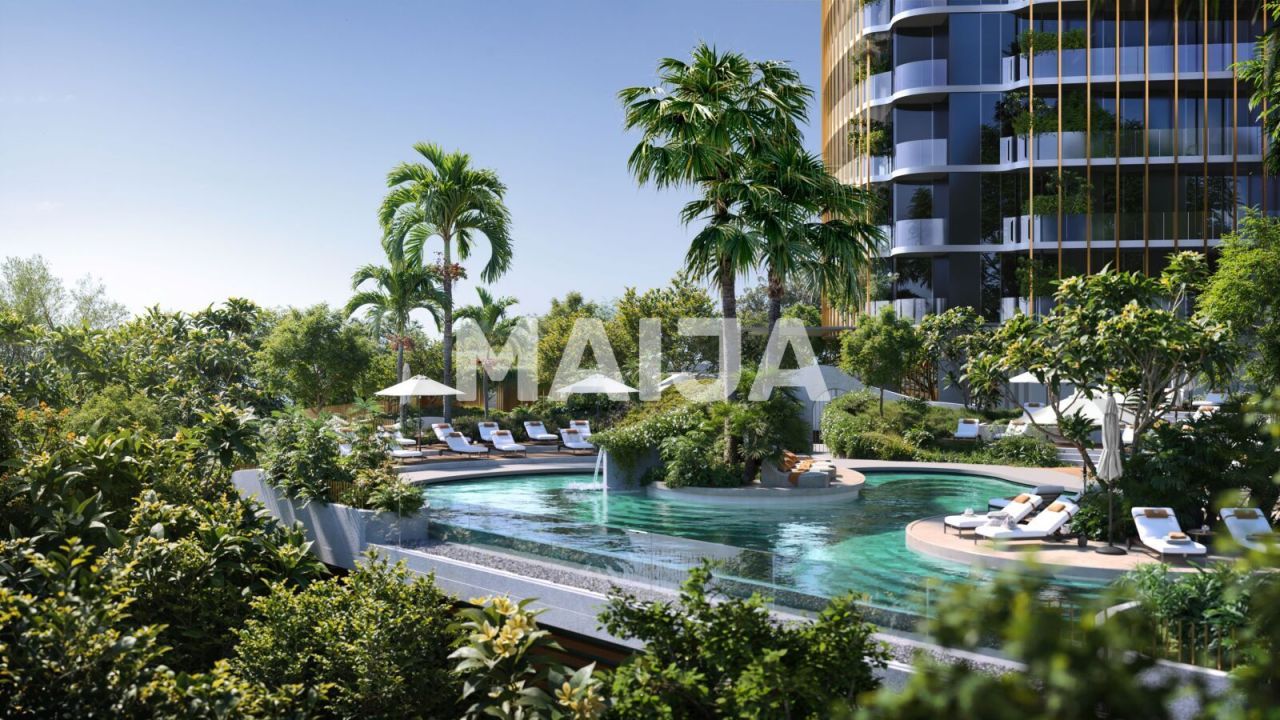 Appartamenti a Dubai, EAU, 64 m² - foto 13