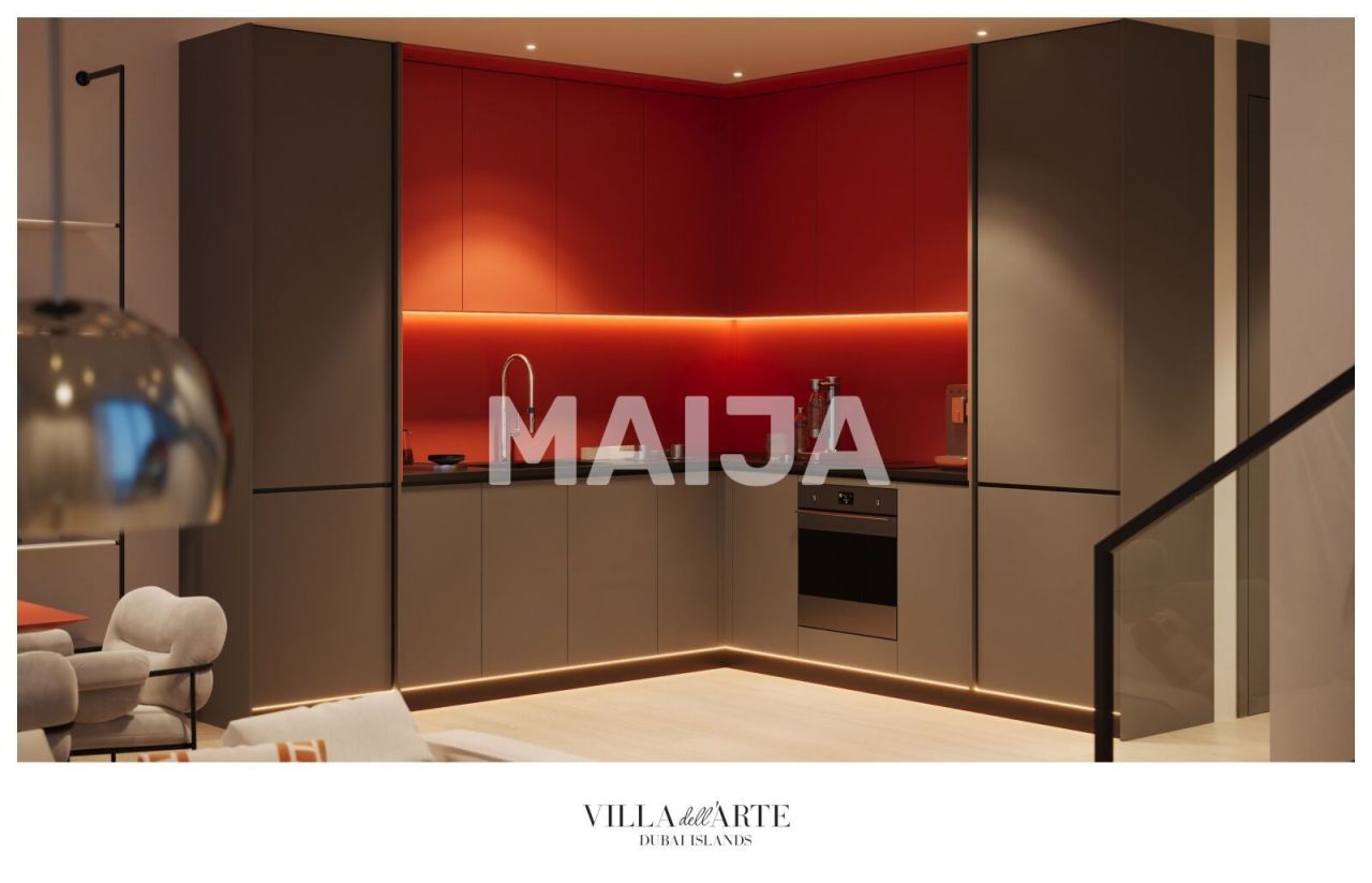 Apartment in Dubai, UAE, 55 m² - picture 13