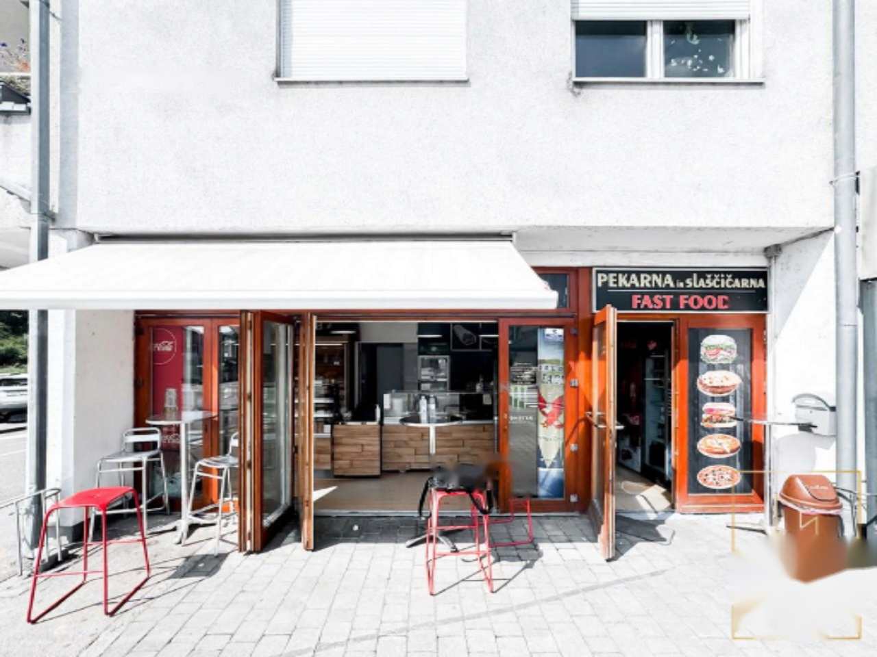 Bureau à Ljubljana, Slovénie, 70 m² - image 1