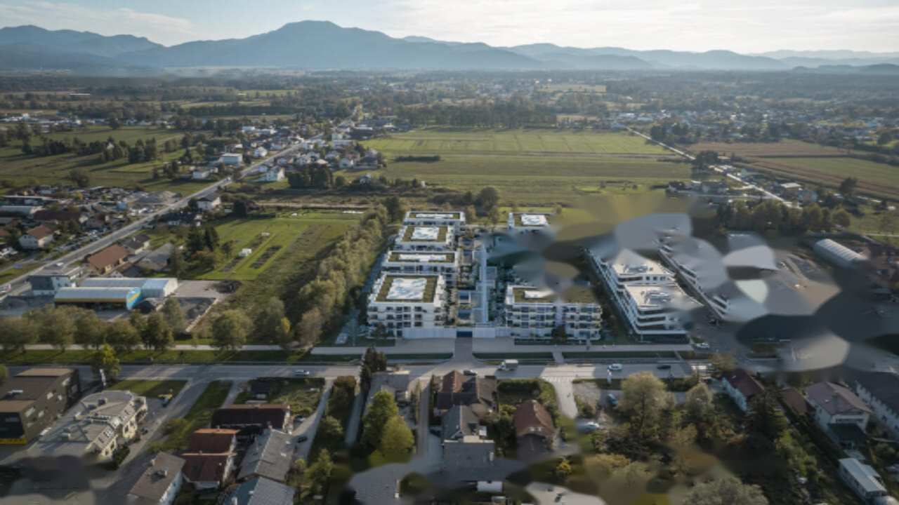 Ufficio a Lubiana, Slovenia, 141 m² - foto 2