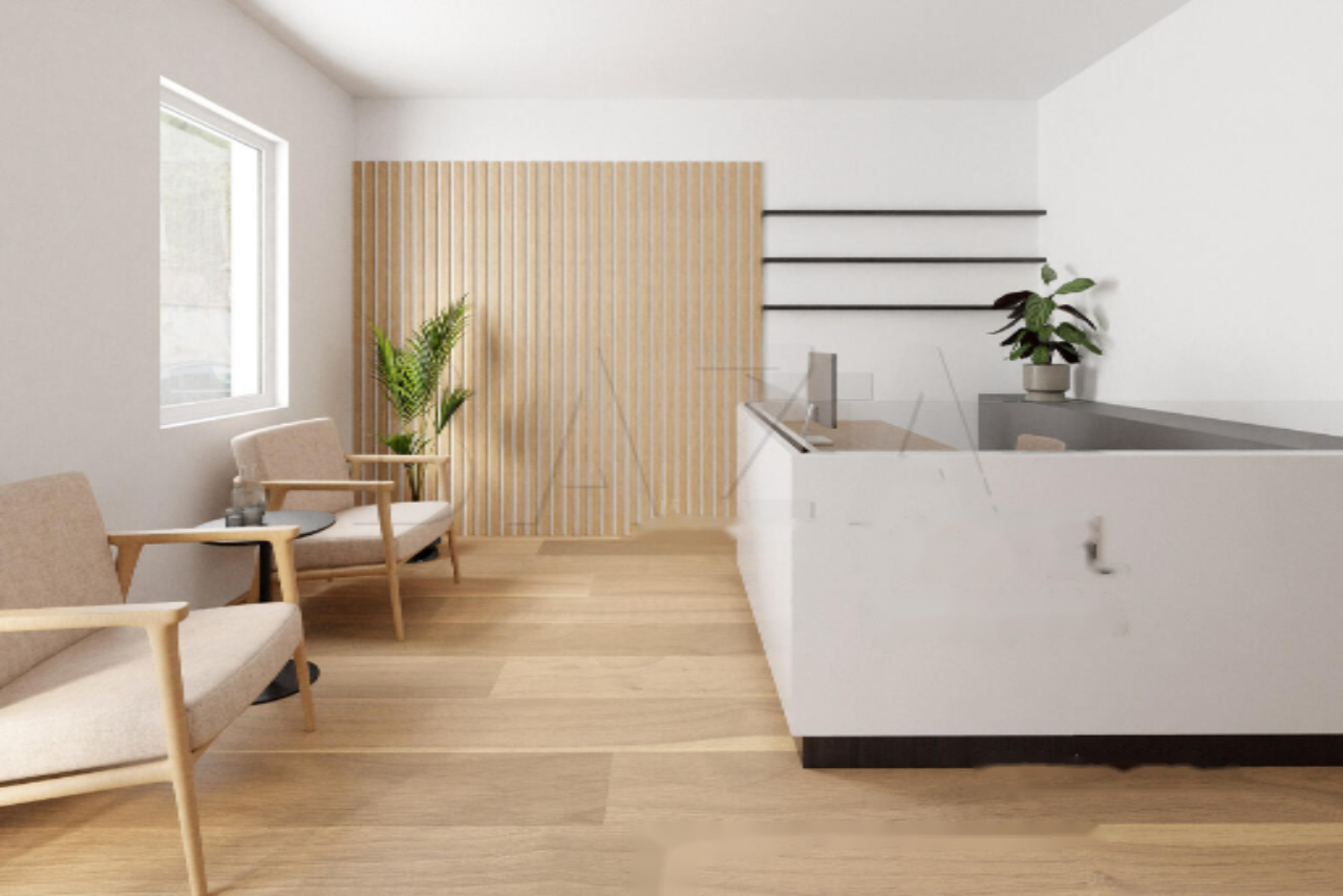 Büro in Ljubljana, Slowenien, 307 m² - Foto 3