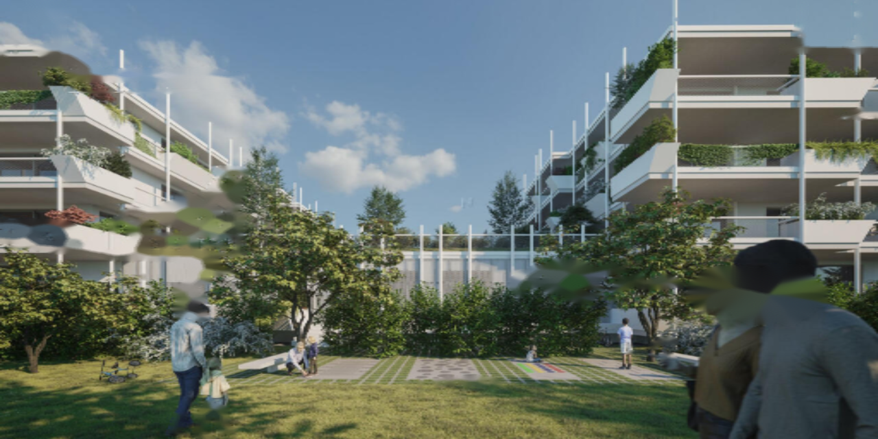 Ufficio a Lubiana, Slovenia, 141 m² - foto 3