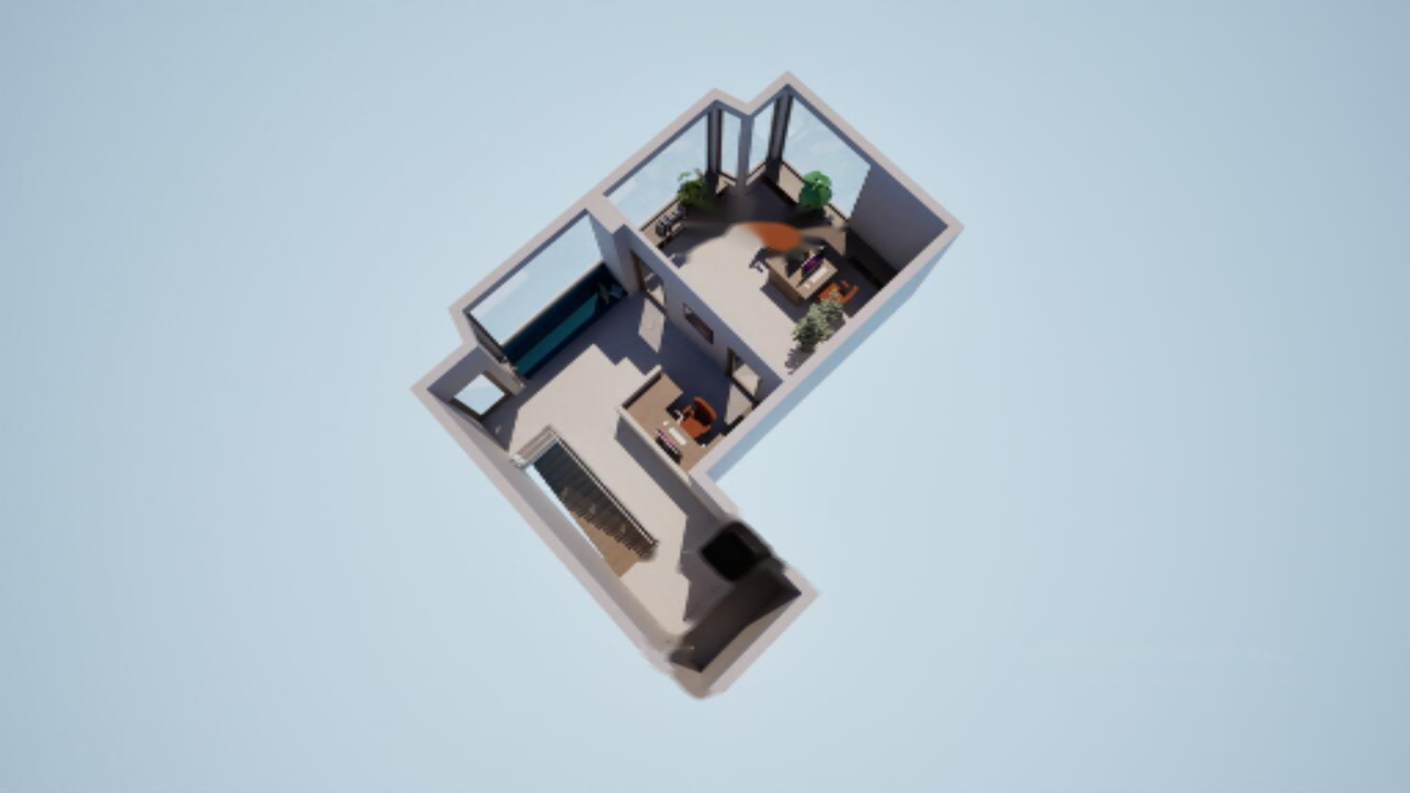 Office in Ljubljana, Slovenia, 139 m² - picture 4