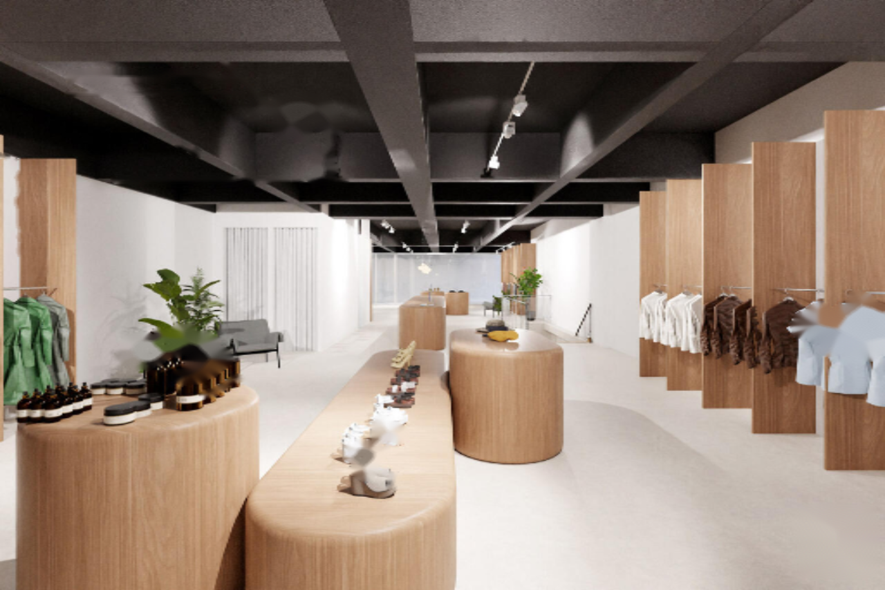 Bureau à Ljubljana, Slovénie, 437 m² - image 4