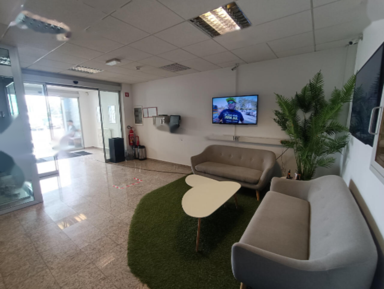 Ufficio a Lubiana, Slovenia, 2 163 m² - foto 4