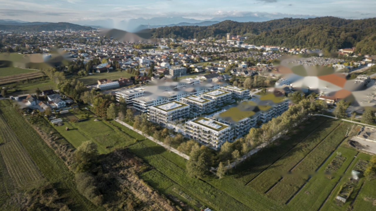 Ufficio a Lubiana, Slovenia, 141 m² - foto 5