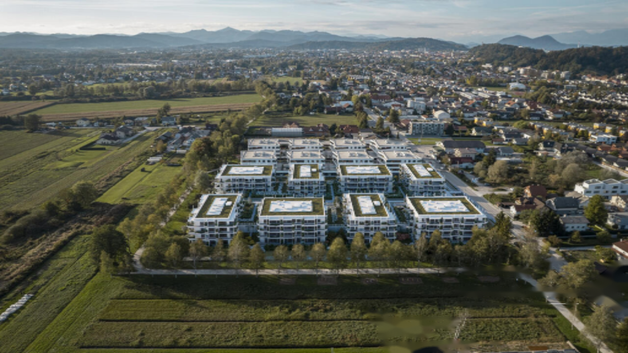 Ufficio a Lubiana, Slovenia, 141 m² - foto 6