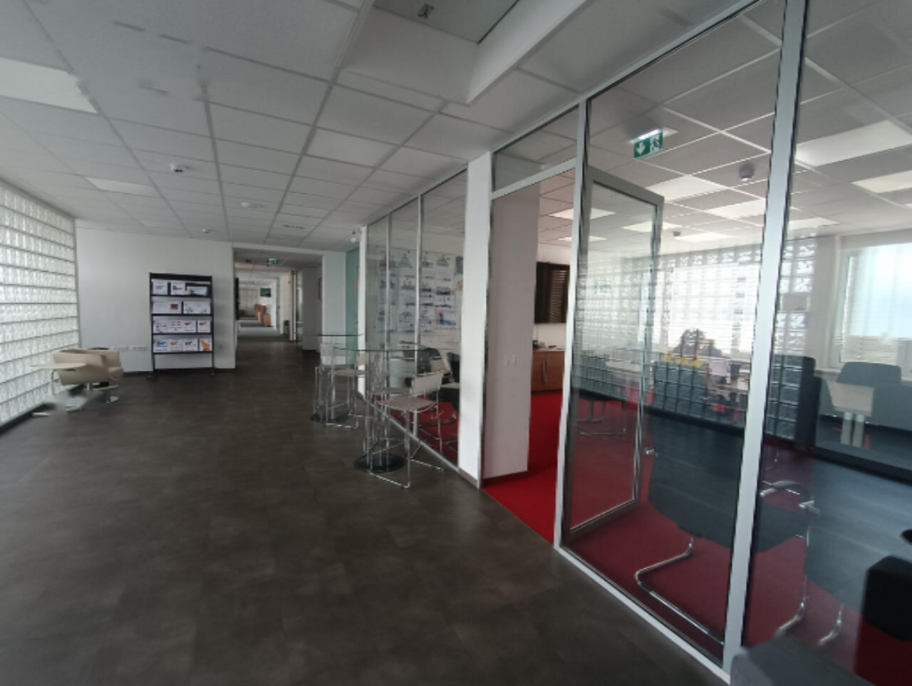 Ufficio a Lubiana, Slovenia, 2 163 m² - foto 7