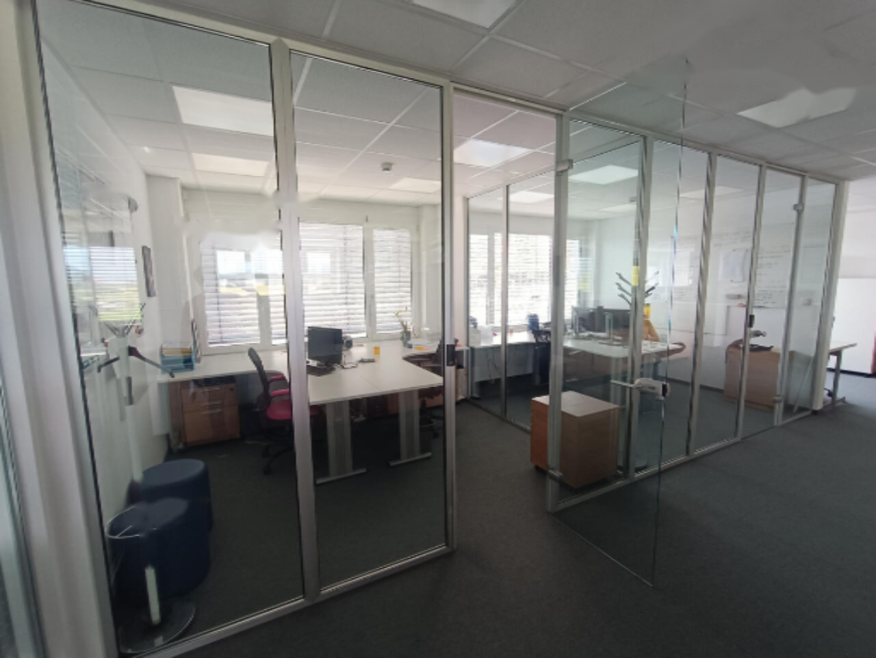 Ufficio a Lubiana, Slovenia, 2 163 m² - foto 8