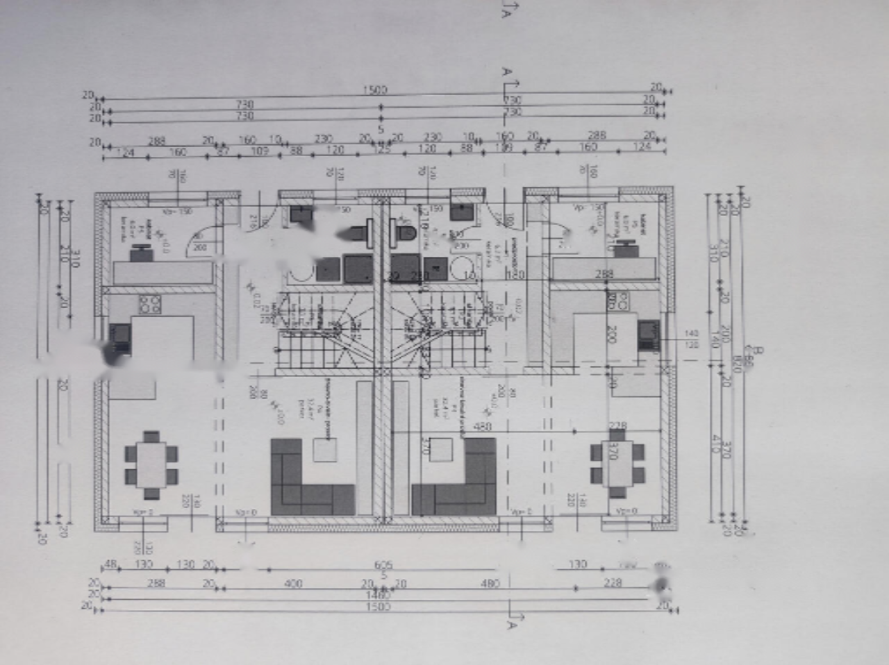 Haus in Ljubljana, Slowenien, 163 m² - Foto 19