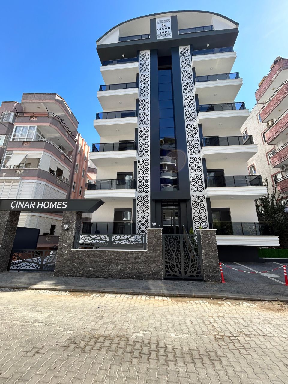 Apartamento en Alanya, Turquia, 105 m² - imagen 1