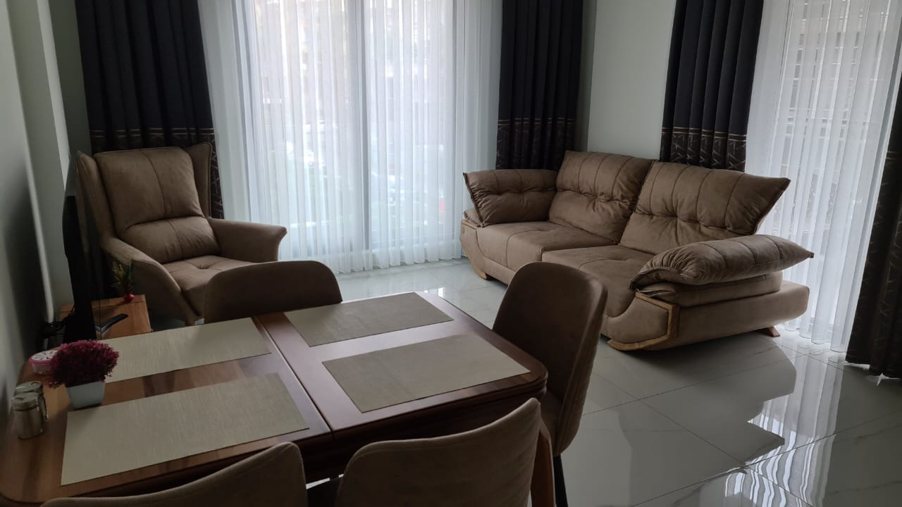 Apartment in Alanya, Turkey, 85 m² - picture 1