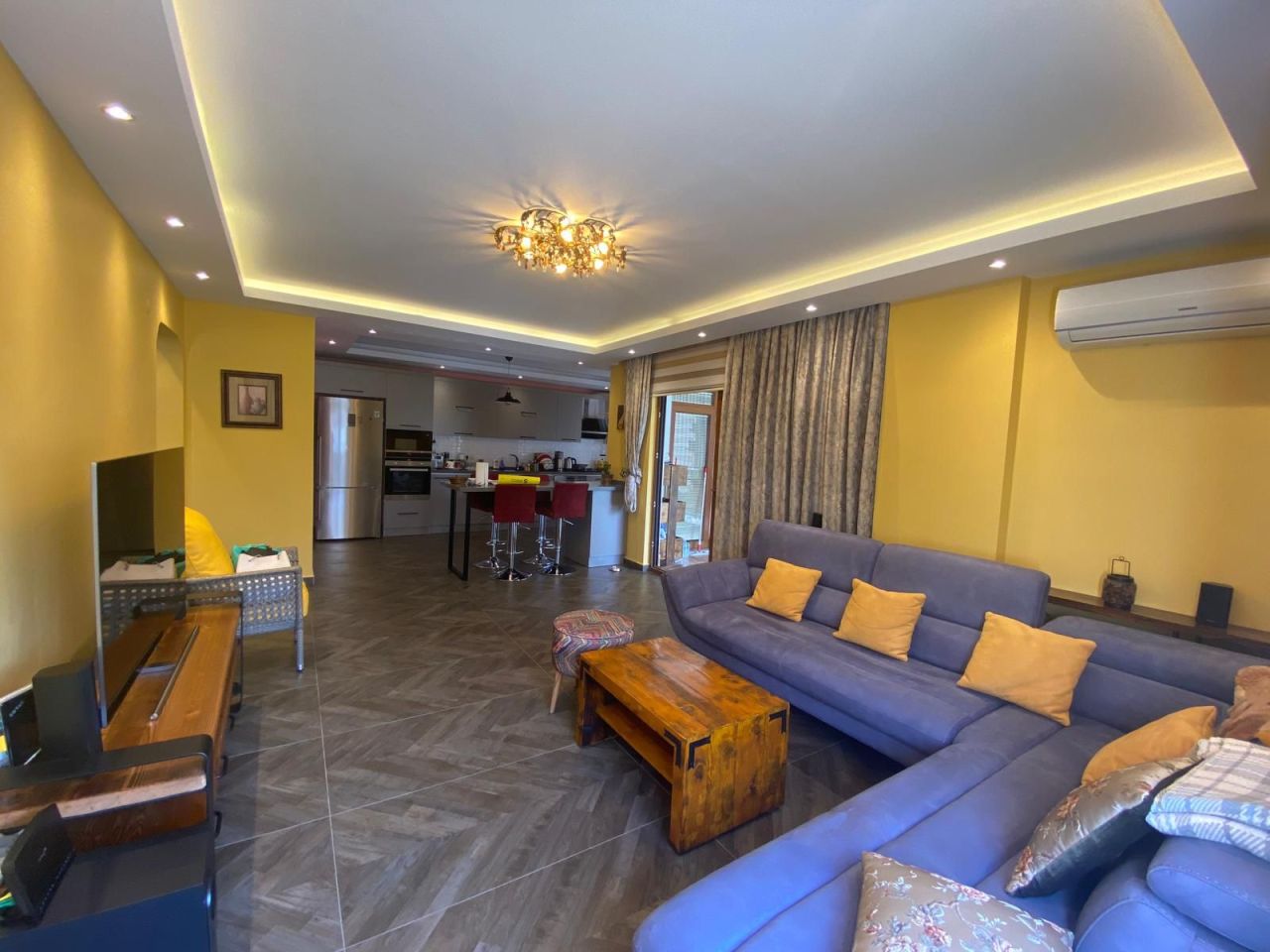 Apartment in Alanya, Turkey, 150 m² - picture 1