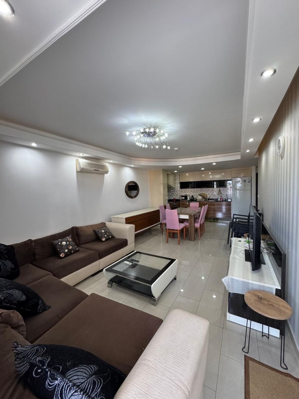 Appartamenti a Alanya, Turchia, 120 m² - foto 1