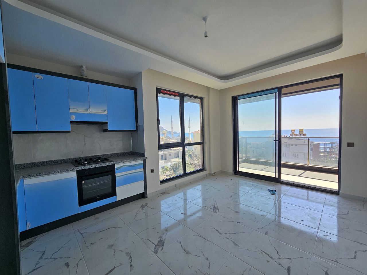 Appartamenti a Alanya, Turchia, 65 m² - foto 1