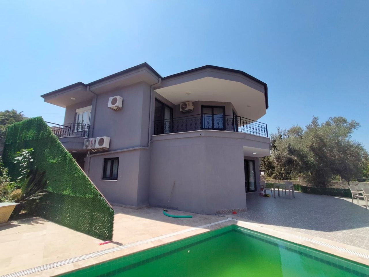 Villa a Alanya, Turchia, 230 m² - foto 1