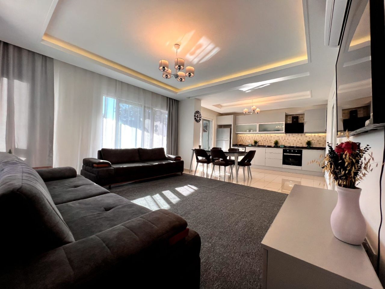 Apartment in Alanya, Turkey, 160 m² - picture 1