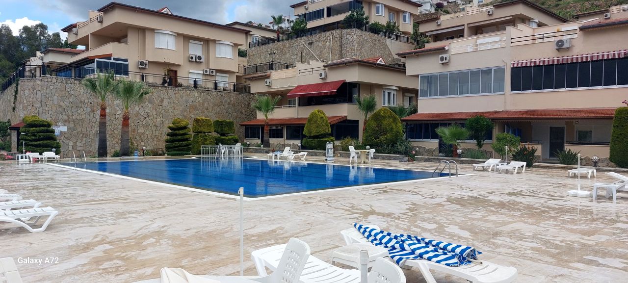 Appartamenti a Alanya, Turchia, 110 m² - foto 1
