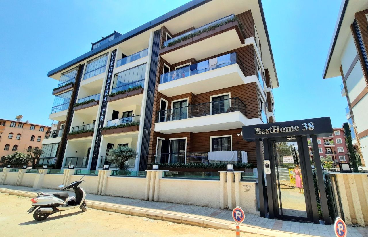 Apartment in Alanya, Turkey, 85 m² - picture 2