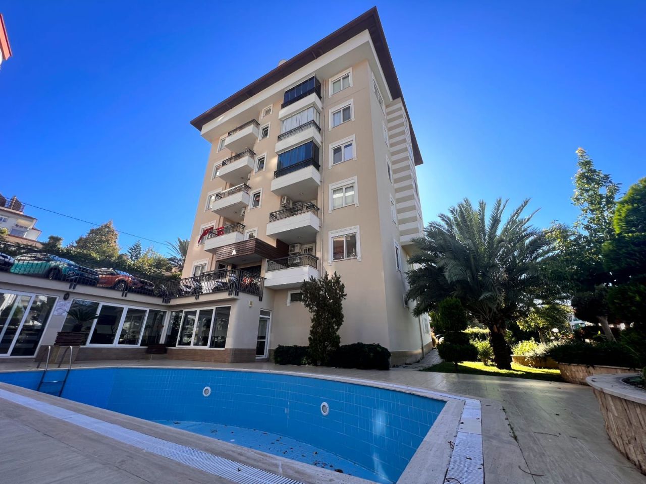 Apartment in Alanya, Turkey, 160 m² - picture 2