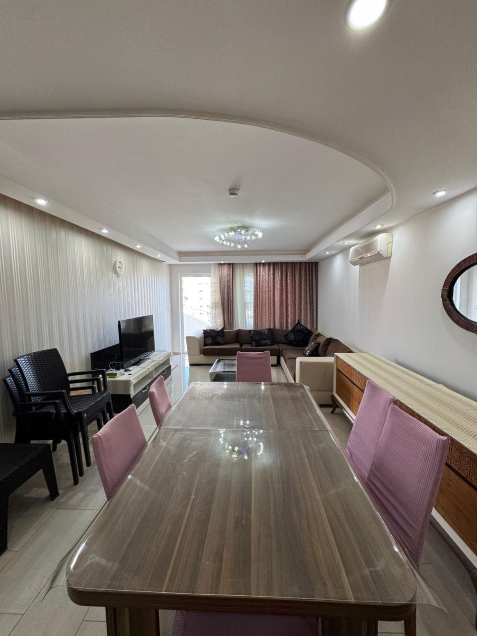 Appartamenti a Alanya, Turchia, 120 m² - foto 2