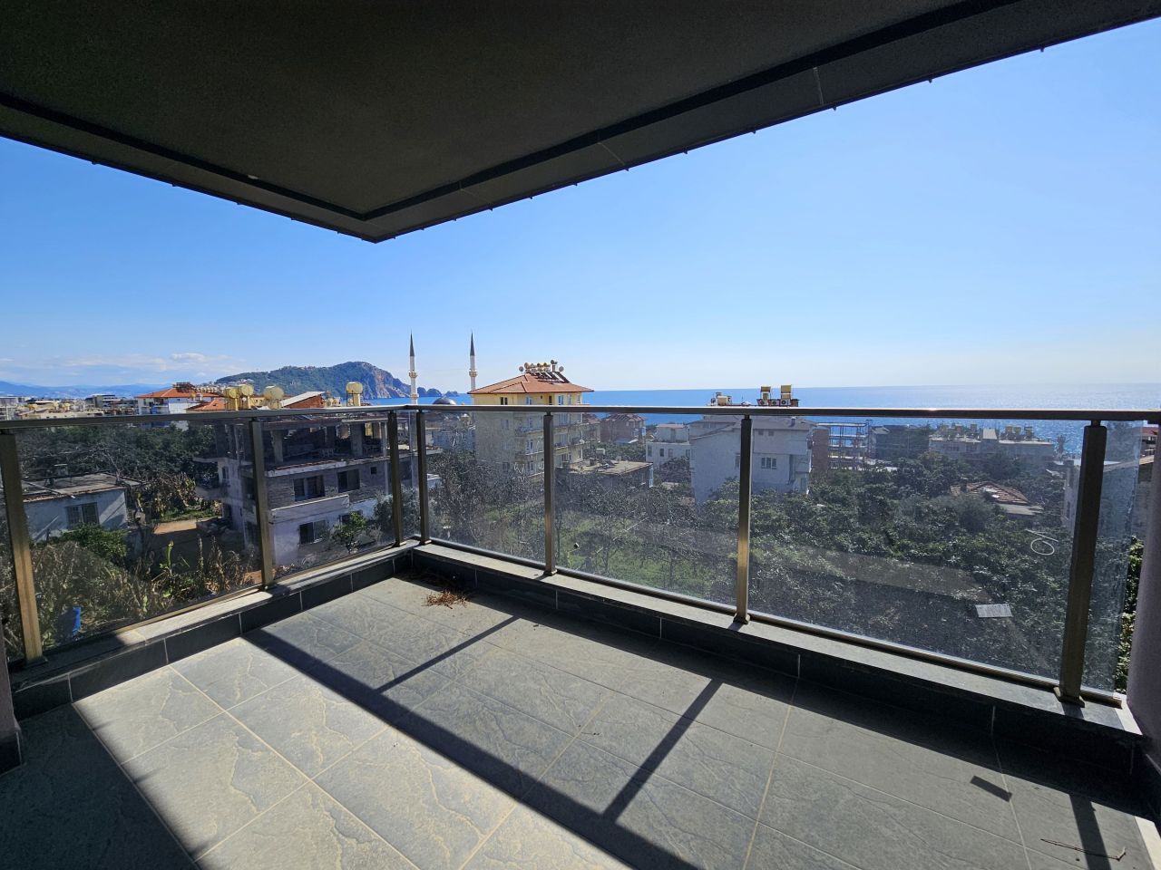 Appartamenti a Alanya, Turchia, 65 m² - foto 3