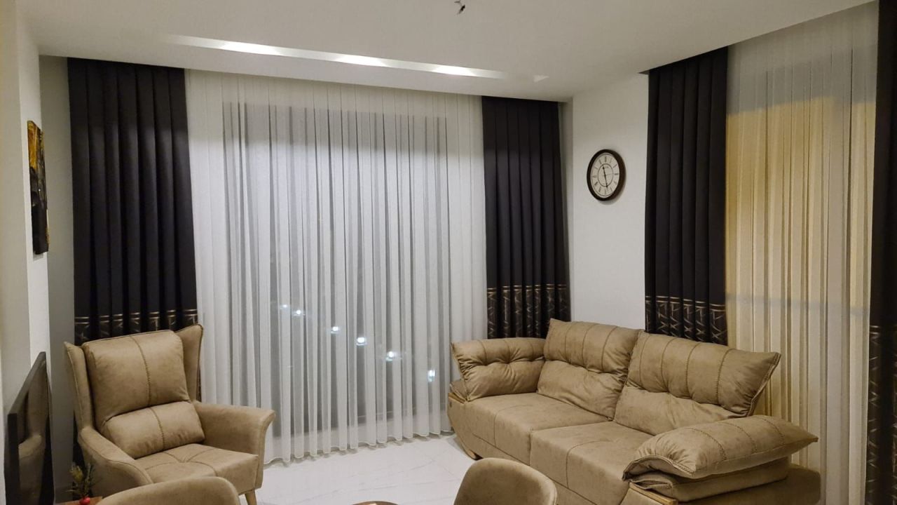 Apartment in Alanya, Turkey, 85 m² - picture 3