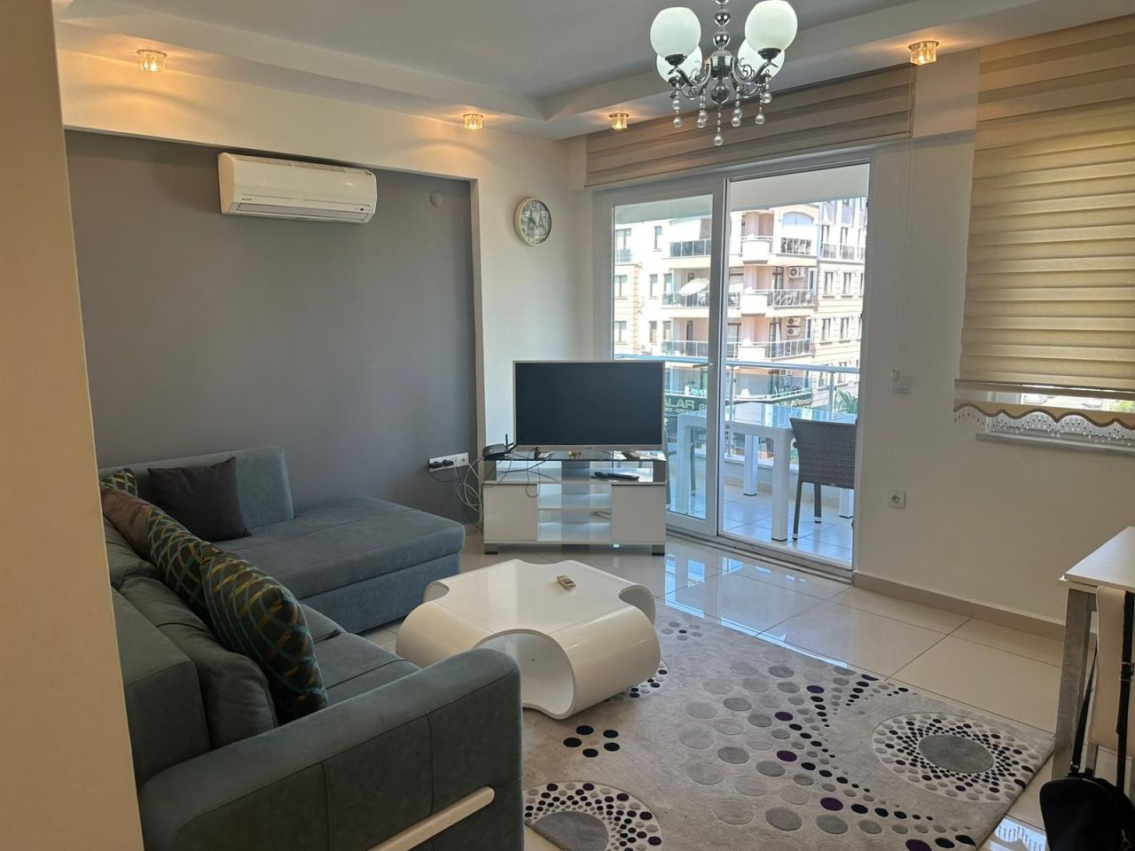 Apartamento en Alanya, Turquia, 80 m² - imagen 3