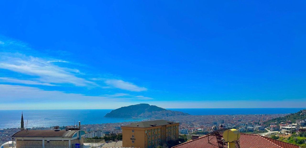 Villa en Alanya, Turquia, 450 m² - imagen 3