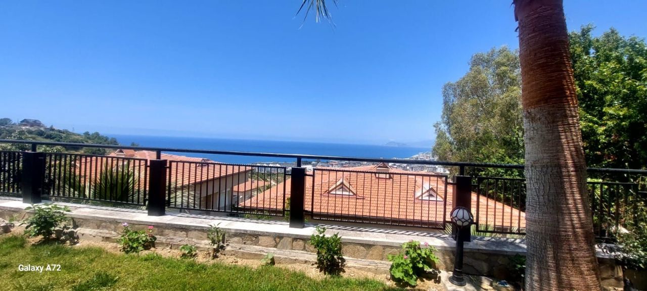 Appartamenti a Alanya, Turchia, 110 m² - foto 3