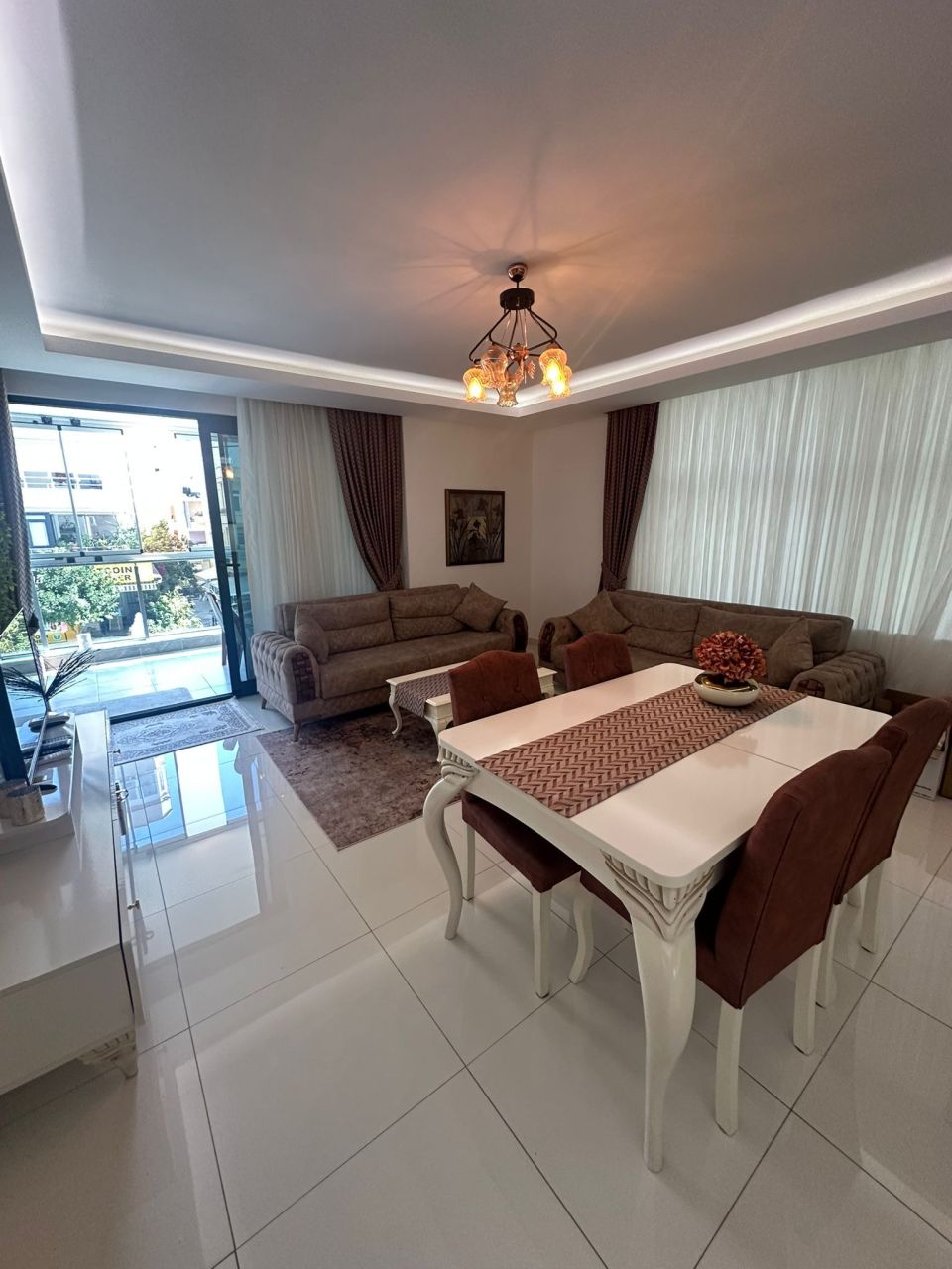 Apartment in Alanya, Turkey, 115 m² - picture 3