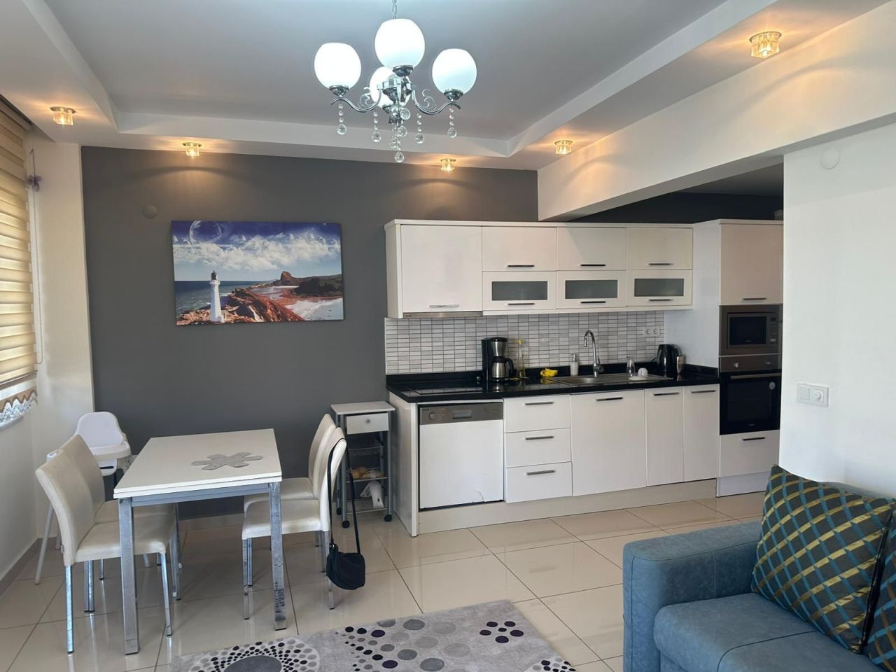 Apartamento en Alanya, Turquia, 80 m² - imagen 4