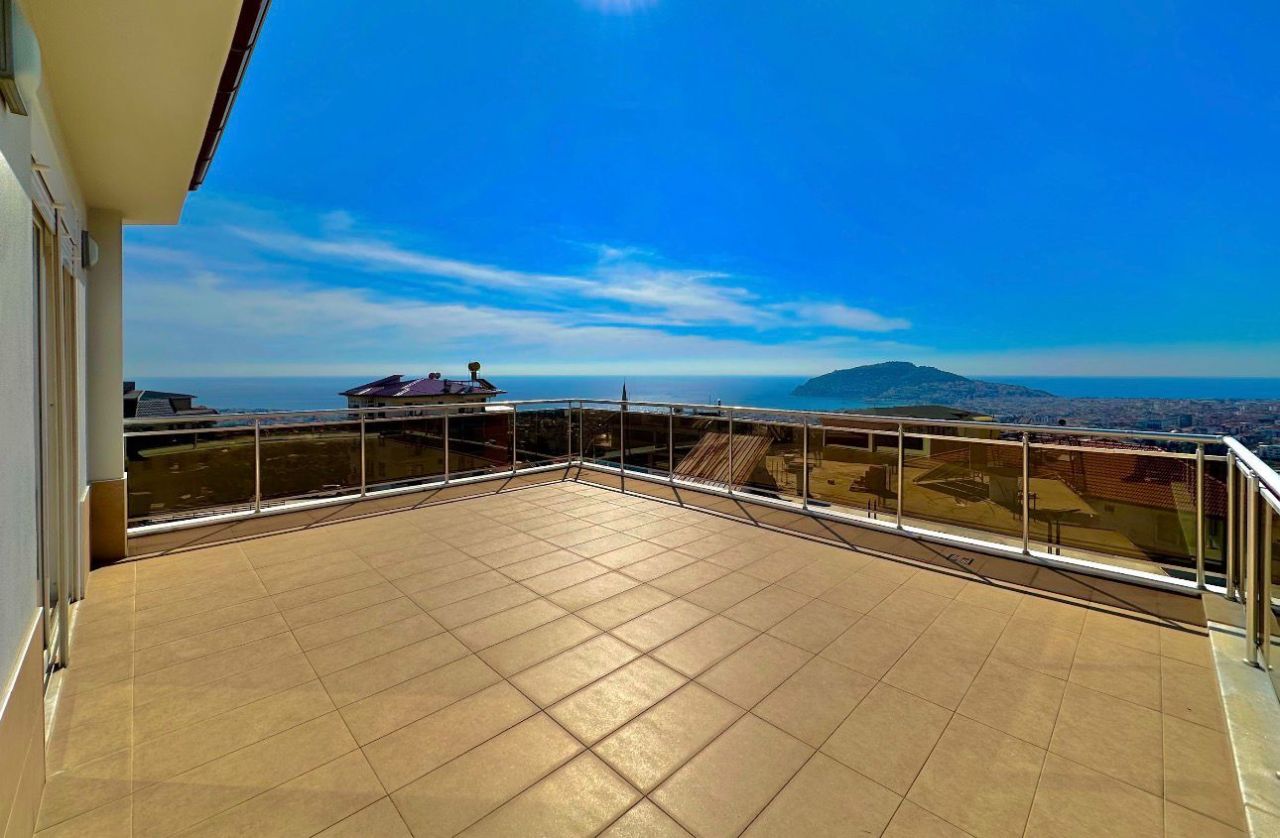 Villa en Alanya, Turquia, 450 m² - imagen 4