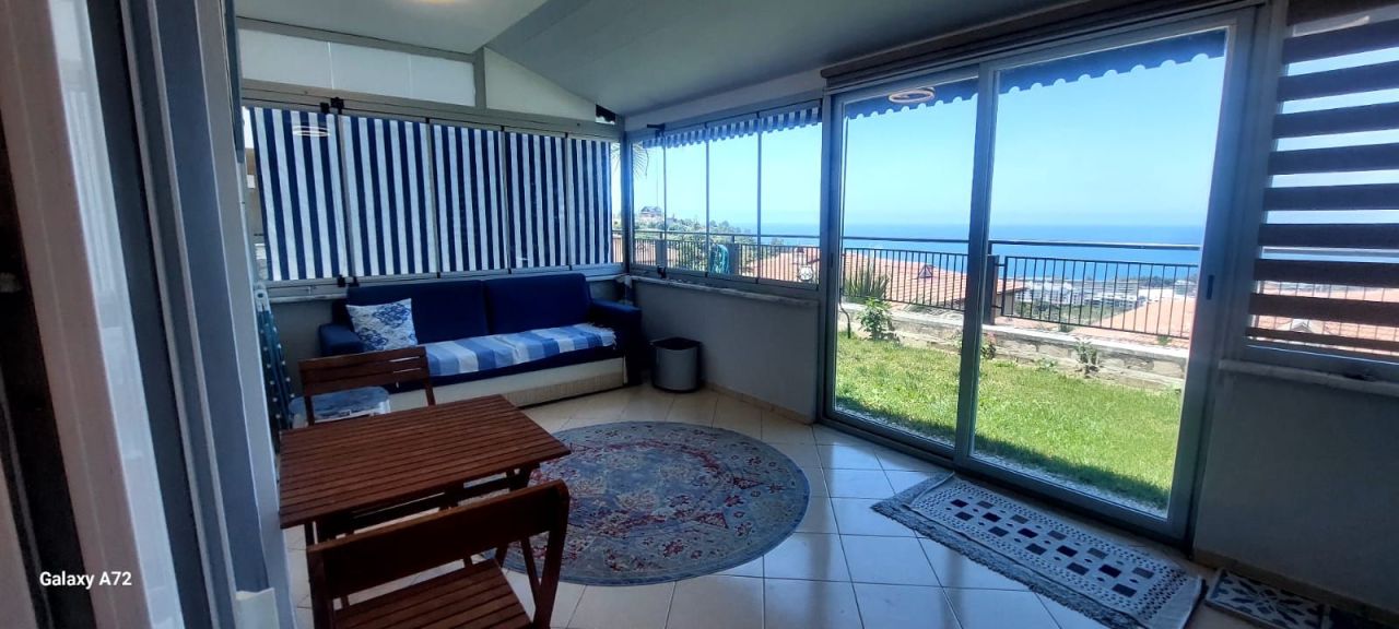Appartamenti a Alanya, Turchia, 110 m² - foto 4
