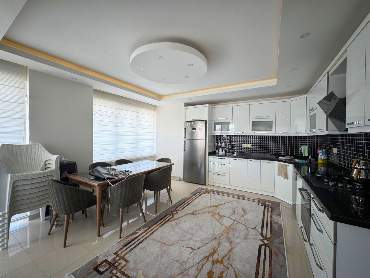 Apartment in Alanya, Turkey, 200 m² - picture 4