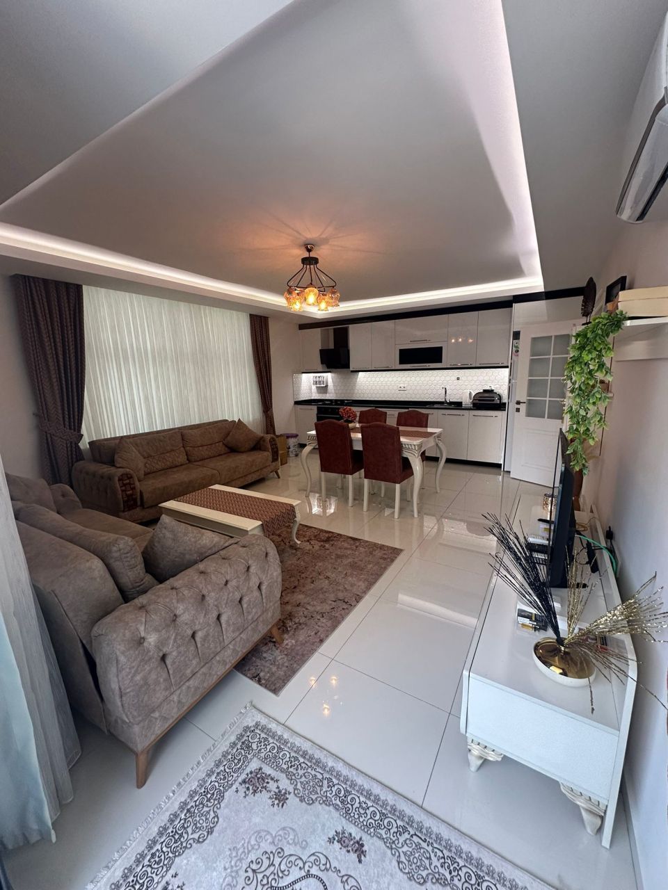 Apartment in Alanya, Turkey, 115 m² - picture 4