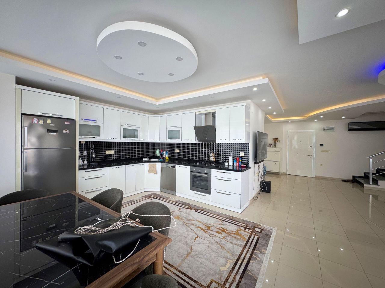 Apartment in Alanya, Turkey, 200 m² - picture 5