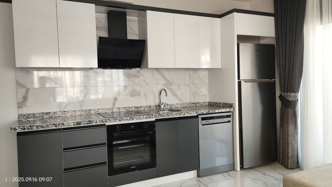 Hotel en Alanya, Turquia, 55 m² - imagen 5