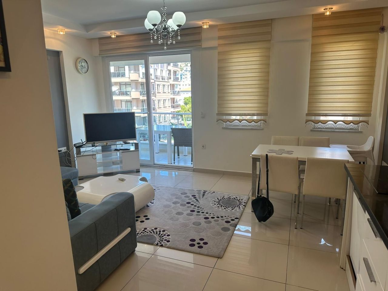 Apartamento en Alanya, Turquia, 80 m² - imagen 5