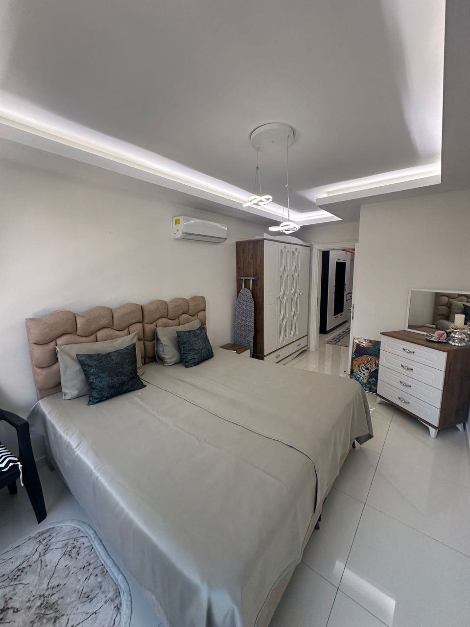 Apartment in Alanya, Turkey, 115 m² - picture 7