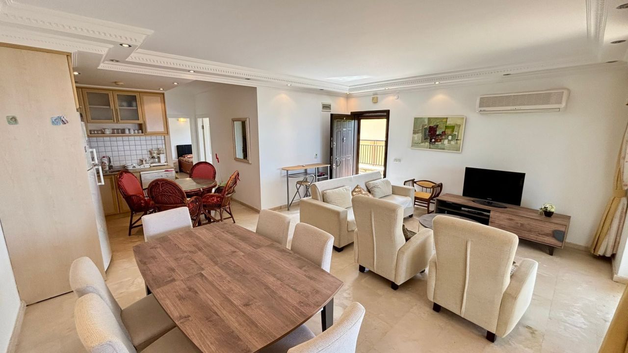 Apartamento en Alanya, Turquia, 95 m² - imagen 7