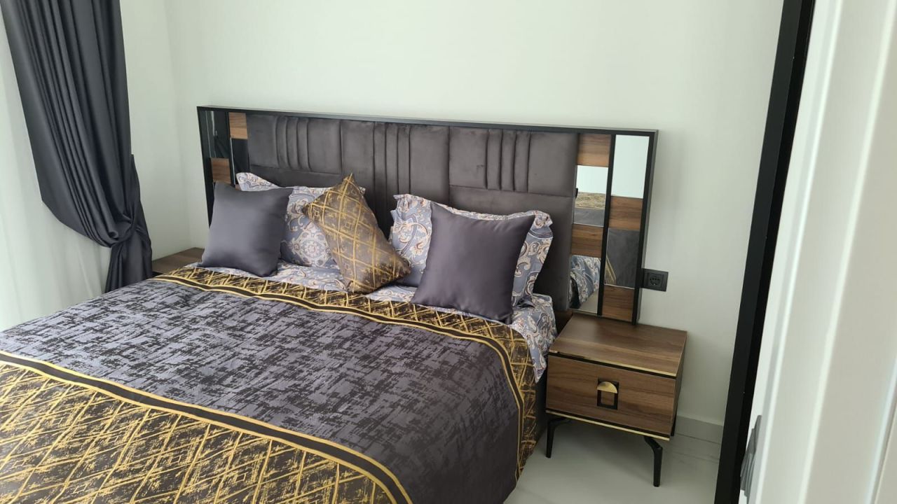 Apartment in Alanya, Turkey, 85 m² - picture 7