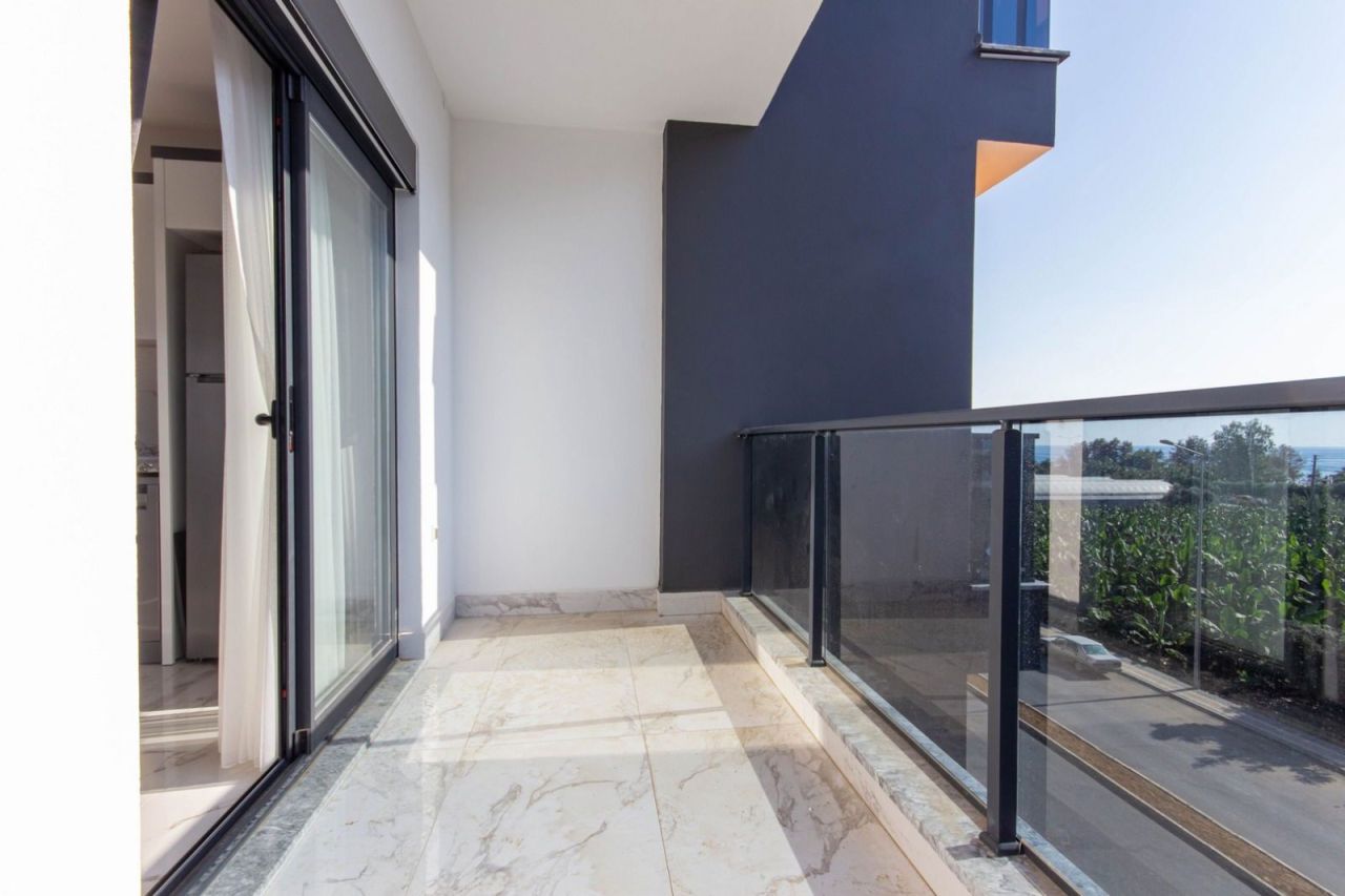 Hotel en Alanya, Turquia, 55 m² - imagen 8