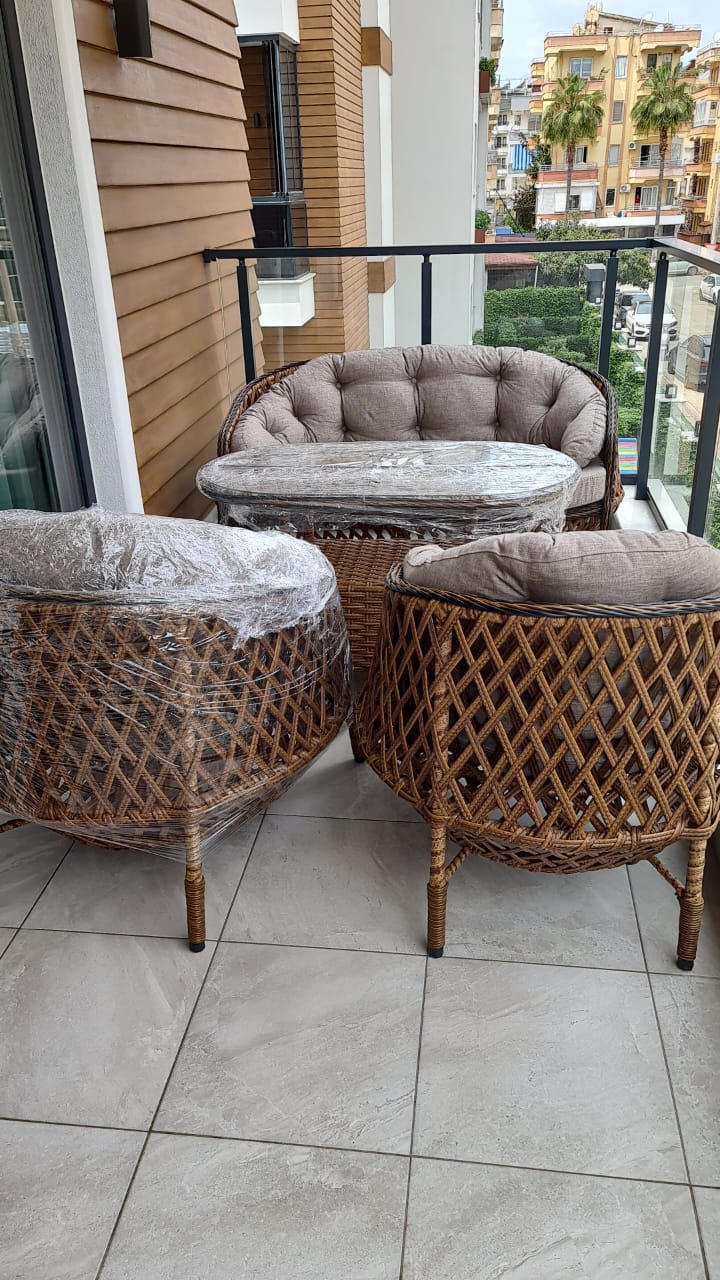 Apartment in Alanya, Turkey, 85 m² - picture 8