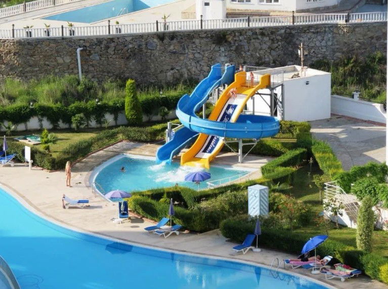 Appartamenti a Alanya, Turchia, 120 m² - foto 9